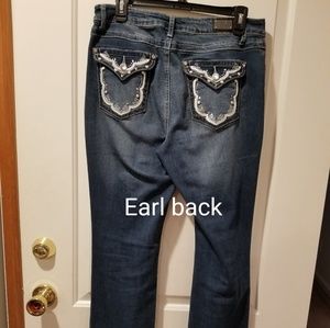 Earl jeans